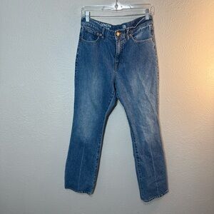J. Crew full length denim